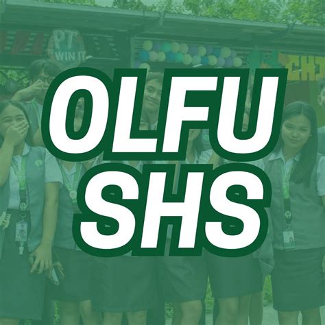 cws courses olfu|Senior High School .